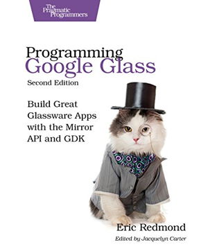 Cover art for Programming Google Glass