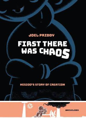 Cover art for First There Was Chaos