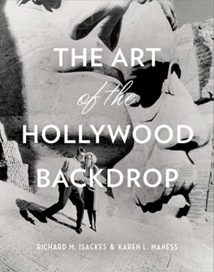 Cover art for The Art of the Hollywood Backdrop