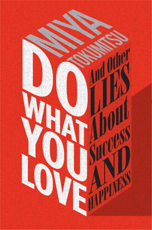 Cover art for Do What You Love