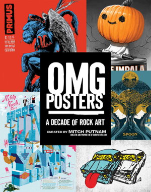 Cover art for Omg Posters