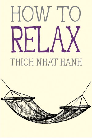 Cover art for How to Relax