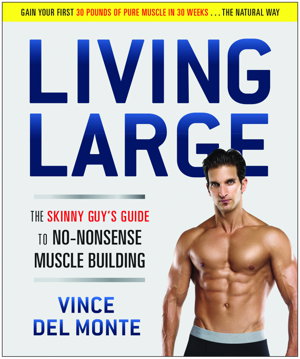 Cover art for Living Large