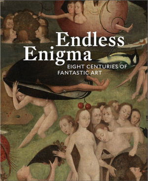 Cover art for Endless Enigma
