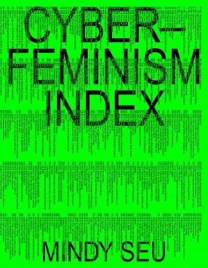 Cover art for Cyberfeminism Index