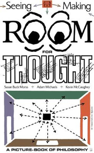 Cover art for Seeing  Making: Room for Thought