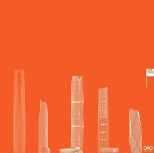 Cover art for HOK Tall Buildings