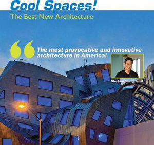 Cover art for Cool Spaces The Best New Architecture