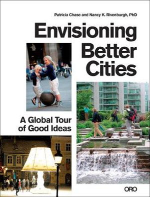 Cover art for Envisioning Better Cities