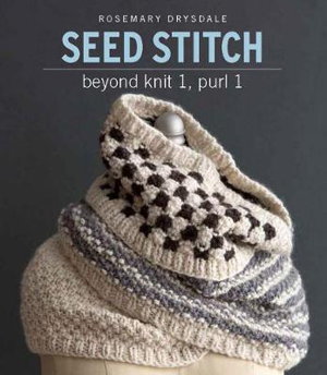 Cover art for Seed Stitch