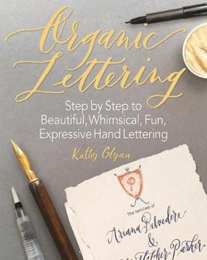 Cover art for Hand Lettering Step by Step