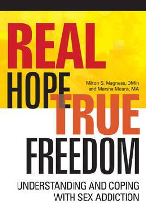 Cover art for Real Hope True Freedom