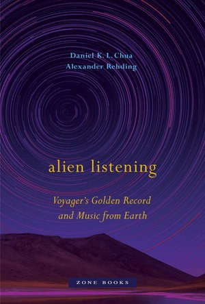 Cover art for Alien Listening - Voyager's Golden Record and Music from Earth