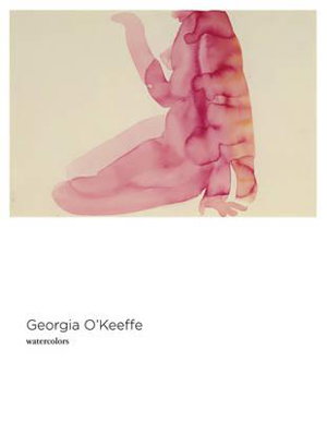 Cover art for Georgia O'Keeffe - Watercolors
