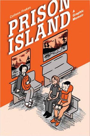 Cover art for Prison Island