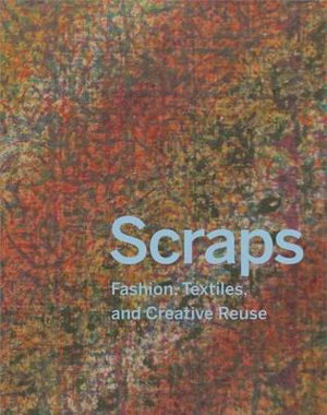 Cover art for Scraps