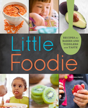 Cover art for Little Foodie