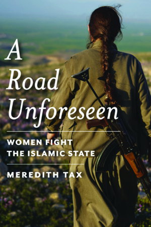 Cover art for A Road Unforeseen