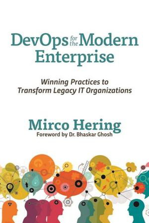 Cover art for DevOps For The Modern Enterprise
