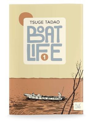Cover art for Boat Life Vol. 1
