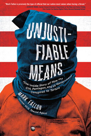 Cover art for Unjustifiable Means