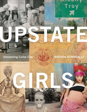 Cover art for Upstate Girls