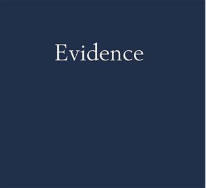 Cover art for Larry Sultan & Mike Mandel Evidence Evidence