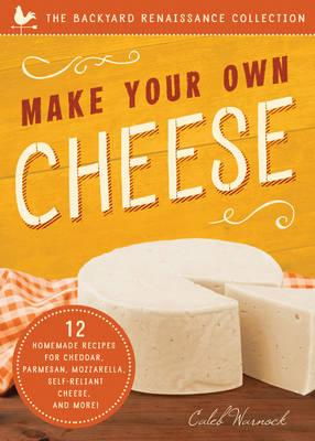 Cover art for Make Your Own Cheese