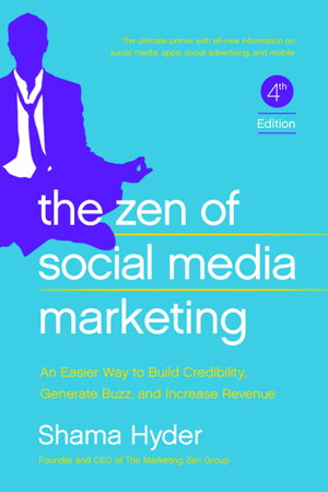 Cover art for The Zen of Social Media Marketing