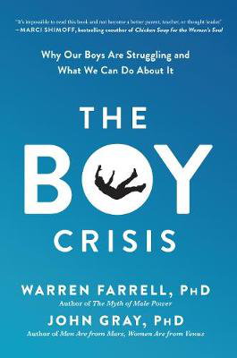 Cover art for The Boy Crisis