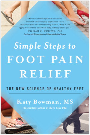 Cover art for Simple Steps to Foot Pain Relief