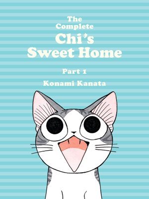 Cover art for Complete Chi's Sweet Home Vol. 1