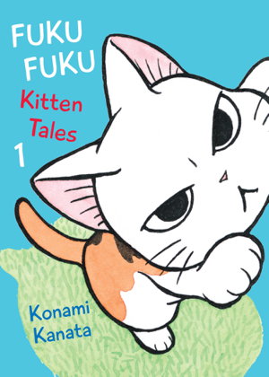 Cover art for Fukufuku Kitten Tales 1