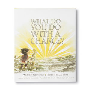 Cover art for What Do You Do with a Chance