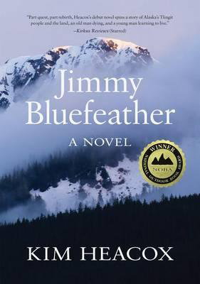 Cover art for Jimmy Bluefeather