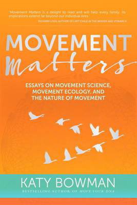 Cover art for Movement Matters