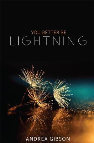 Cover art for You Better Be Lightning