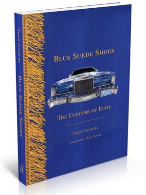 Cover art for Blue Suede Shoes