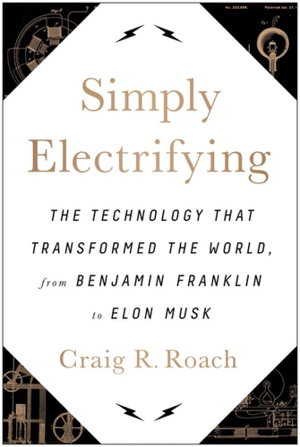 Cover art for Simply Electrifying