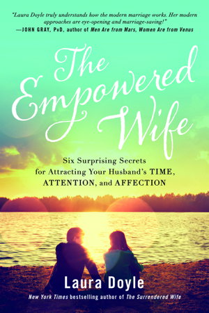 Cover art for The Empowered Wife