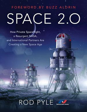 Cover art for Space 2.0