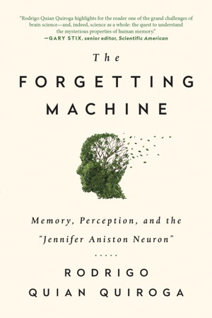 Cover art for The Forgetting Machine