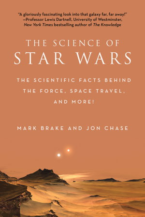Cover art for The Science of Star Wars