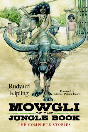Cover art for Mowgli of the Jungle Book