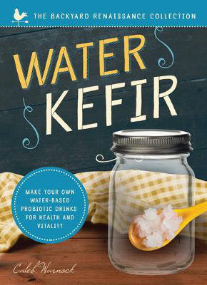 Cover art for Water Kefir
