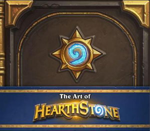 Cover art for The Art of Hearthstone