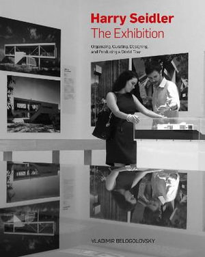Cover art for Harry Seidler: The Exhibition (Slipcase)