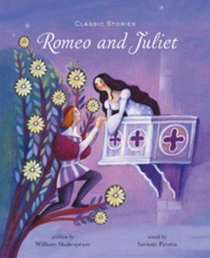 Cover art for Romeo & Juliet