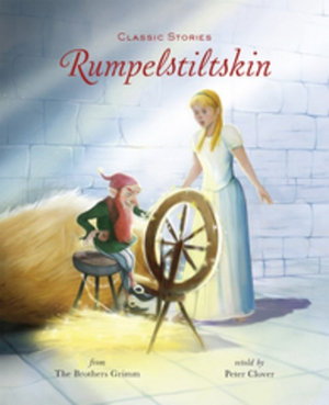 Cover art for Rumpelstiltskin