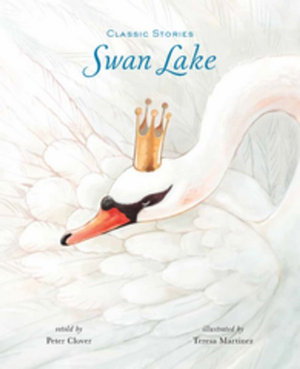 Cover art for Swan Lake